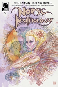 Norse Mythology Vol 1 #3